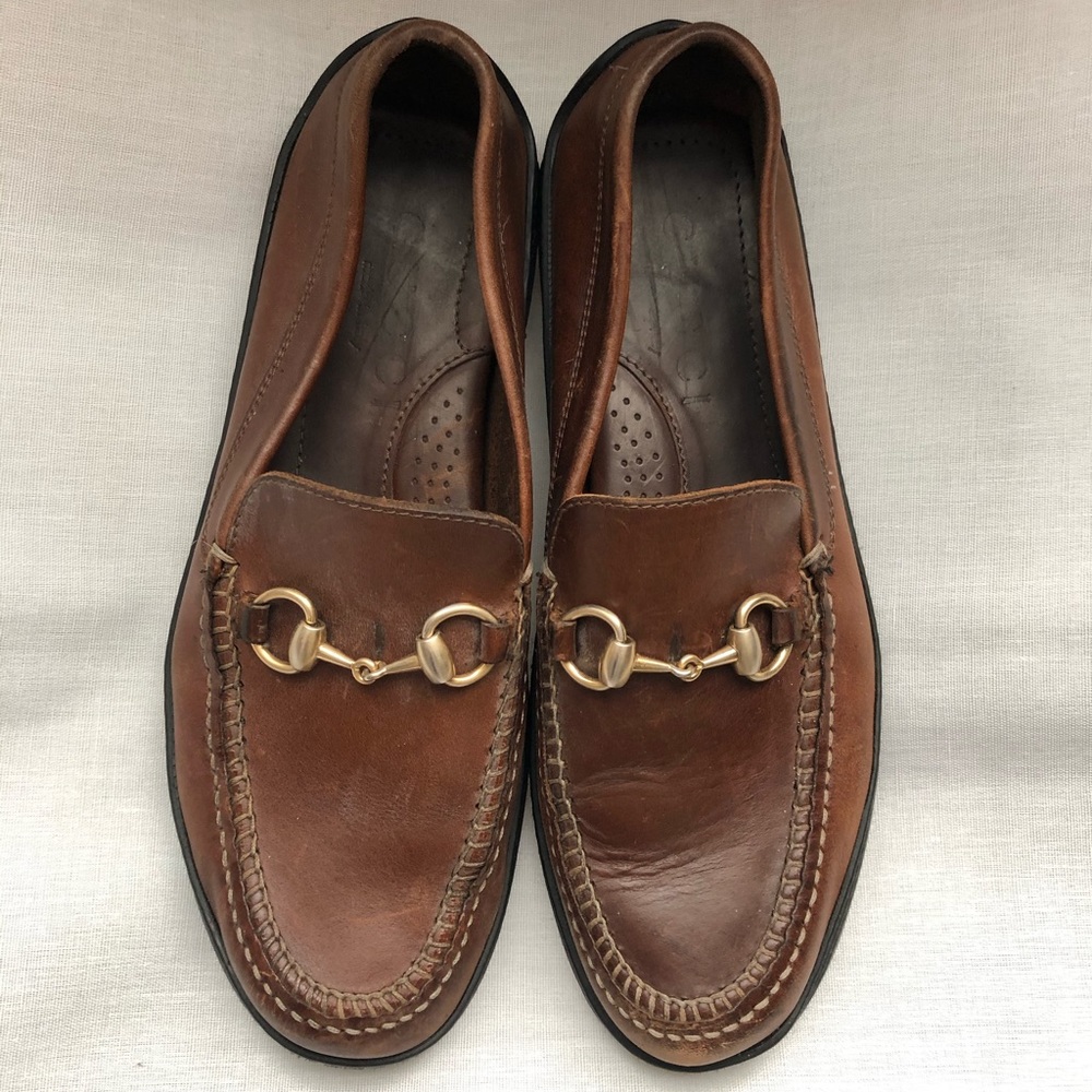 Men’s Gucci Loafers Size 8